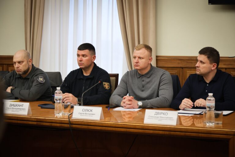 Микола Калашник провів чергове засідання Ради оборони Київської області