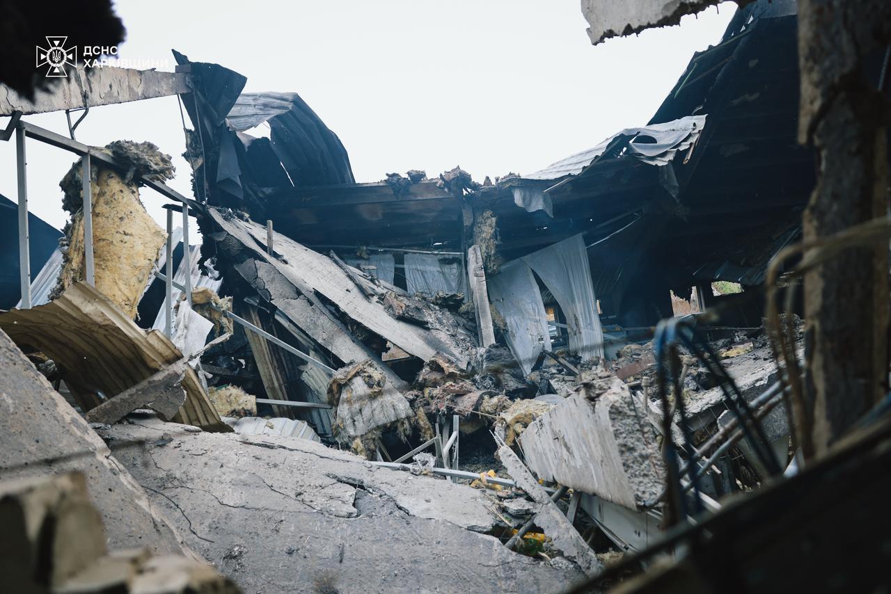 На Харківщині 13 тисяч свиней загинули в результаті російської атаки БпЛА (фото)