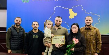 Микола Калашник: На Київщині ще 47 Захисників отримали сертифікати на придбання житла Микола Калашник: На Київщині ще 47 Захисників отримали сертифікати на придбання житла