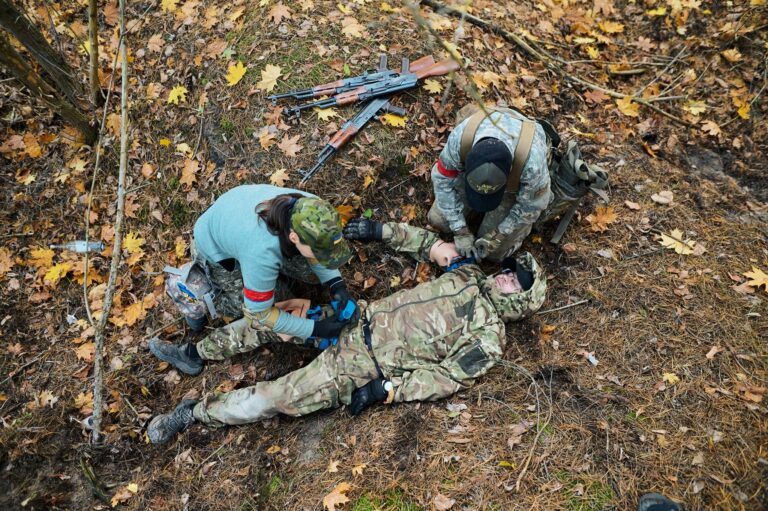 Микола Калашник: Київщина продовжує системно зміцнювати свою обороноздатність