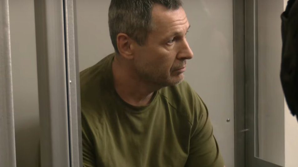 Діяв на замовлення спецслужб рф: підозрюваному у вбивстві Парубія повідомлено про підозру у державній зраді