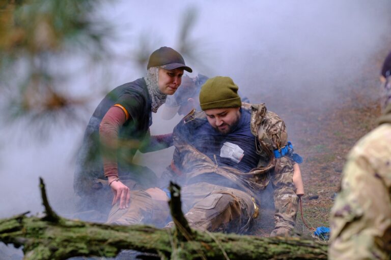 Микола Калашник: Київщина продовжує системно зміцнювати свою обороноздатність