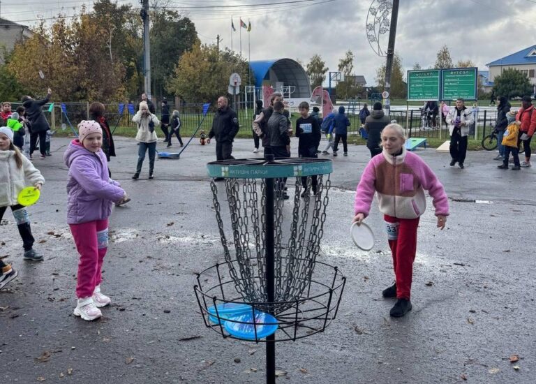 «Велика Димерка BeActive 2025»: у Броварському районі відбувся фестиваль руху та єдності громади