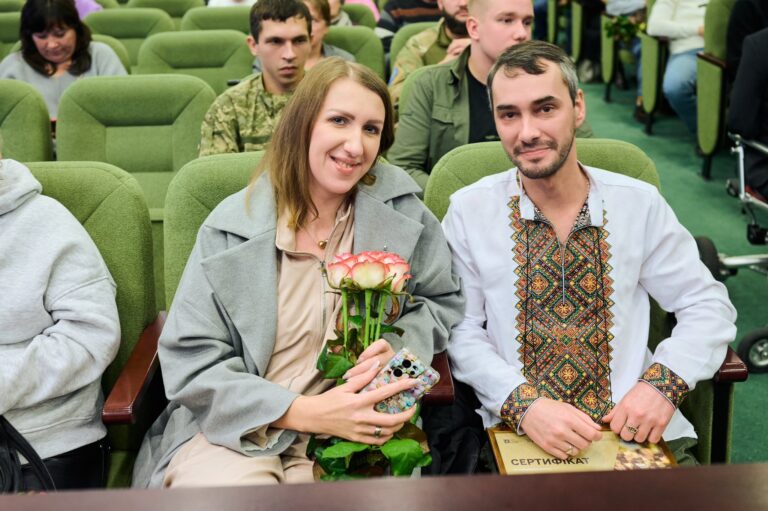 Микола Калашник: На Київщині ще 47 Захисників отримали сертифікати на придбання житла