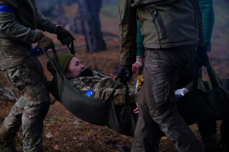 Микола Калашник: Київщина продовжує системно зміцнювати свою обороноздатність