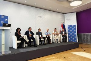 DIM став учасником дискусії по відновленню України на форумі Світового банку у Відні