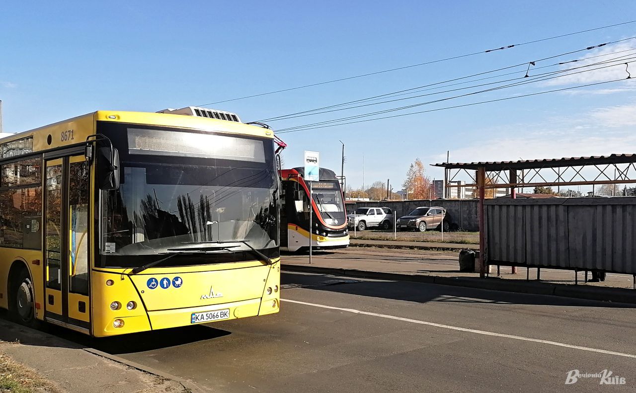 Київпастранс сповістив про зміни руху транспорту на вихідні, 25-26 жовтня Київпастранс сповістив про зміни руху транспорту на вихідні, 25-26 жовтня
