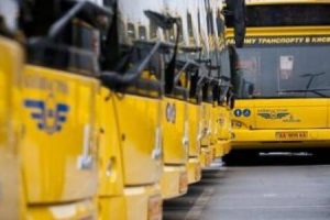 Через проведення Київського марафону Незламності у неділю, 12 жовтня, пасажирскій транспорт курсуватиме зі змінами (схеми)