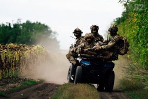 Бучанська міська рада закуповує три квадроцикли Бучанська міська рада закуповує три квадроцикли