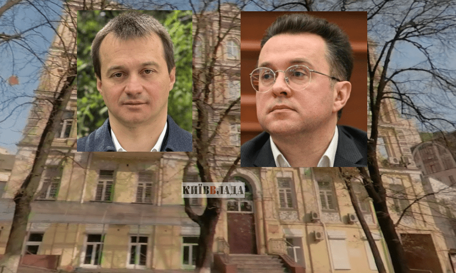 Справа Березенків: столична Нацполіція розслідує порушення при приватизації комунальних приміщень на Тарасівській