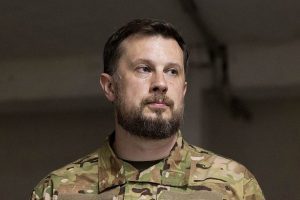 Президент присвоїв звання бригадного генерала Андрію Білецькому Президент присвоїв звання бригадного генерала Андрію Білецькому