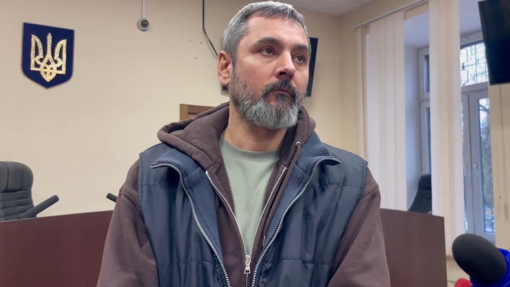Колишньому керівнику столичного театру, режисеру Андрієві Білоусу обрали запобіжний захід Колишньому керівнику столичного театру, режисеру Андрієві Білоусу обрали запобіжний захід