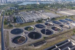 На Бортницькій станції аерації за 3,6 млн гривень проведуть ремонт трубопроводів