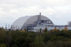 На Чорнобильській АЕС відновлено електропостачання, у Славутичі роботи тривають На Чорнобильській АЕС відновлено електропостачання, у Славутичі роботи тривають