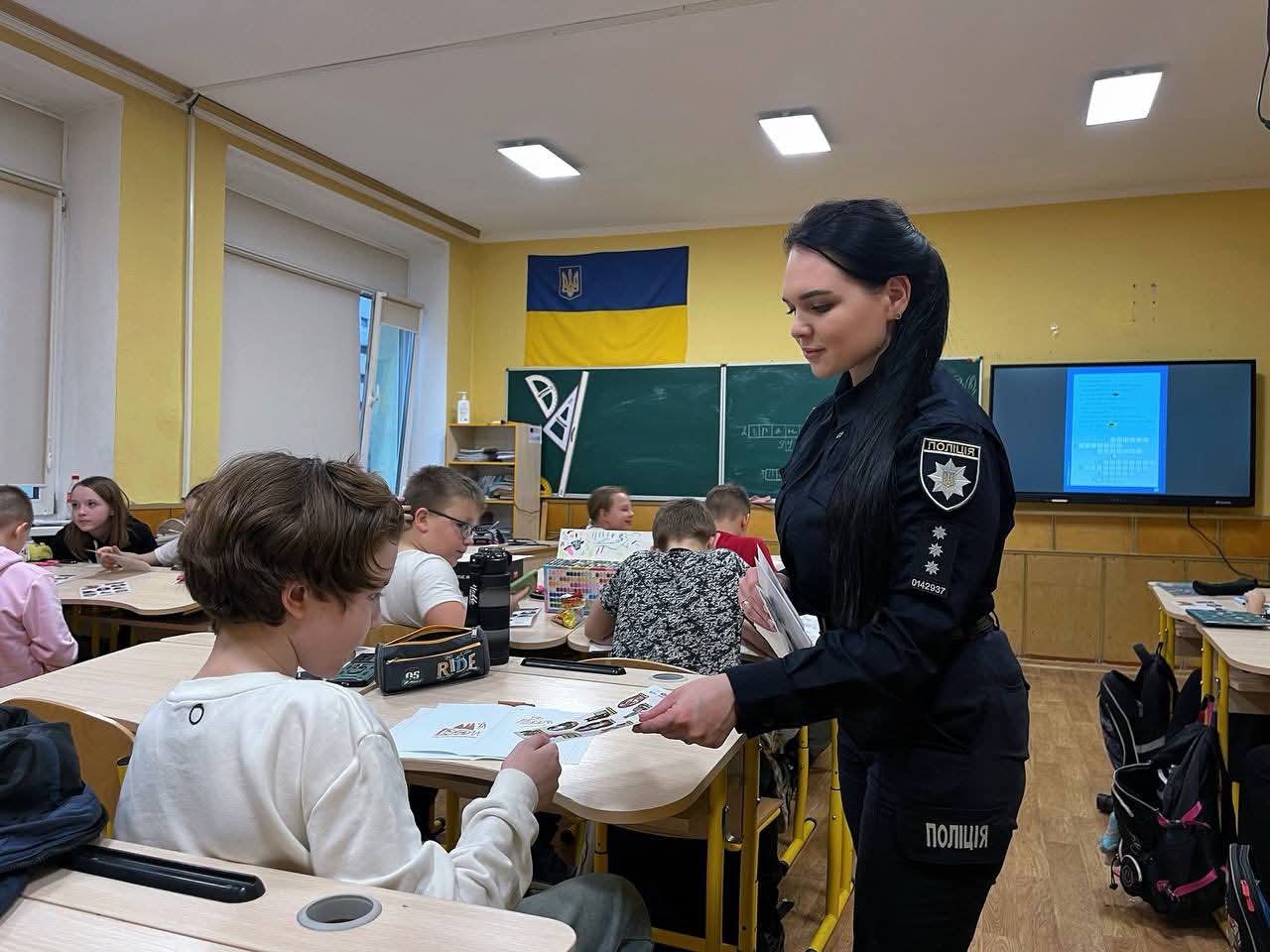 Микола Калашник: На Київщині до проєкту «Служба освітньої безпеки» долучилися перші сто шкіл