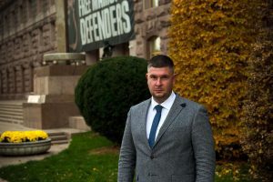 У КМДА новим директором Департаменту захисту довкілля став Павло Іванов