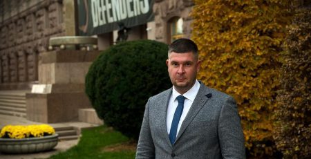 У КМДА новим директором Департаменту захисту довкілля став Павло Іванов У КМДА новим директором Департаменту захисту довкілля став Павло Іванов