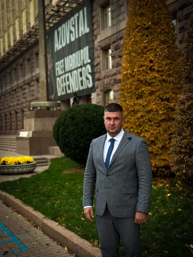 У КМДА новим директором Департаменту захисту довкілля став Павло Іванов