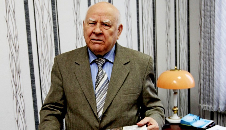 Помер батько нардепа Яременка, відомий український філолог Василь Яременко  Помер батько нардепа Яременка, відомий український філолог Василь Яременко