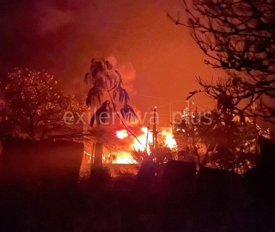 Генштаб: Сили оборони уразили Брянський хімзавод