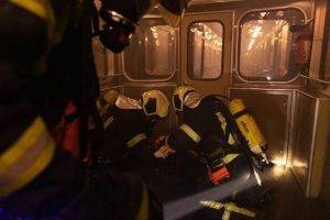 За тиждень київські рятувальники ліквідували понад сотню надзвичайних ситуацій За тиждень київські рятувальники ліквідували понад сотню надзвичайних ситуацій