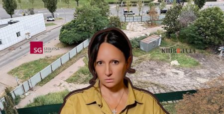 “Братська могила для мешканців”: столичні Березняки повстали проти забудови Молчанової “Братська могила для мешканців”: столичні Березняки повстали проти забудови Молчанової