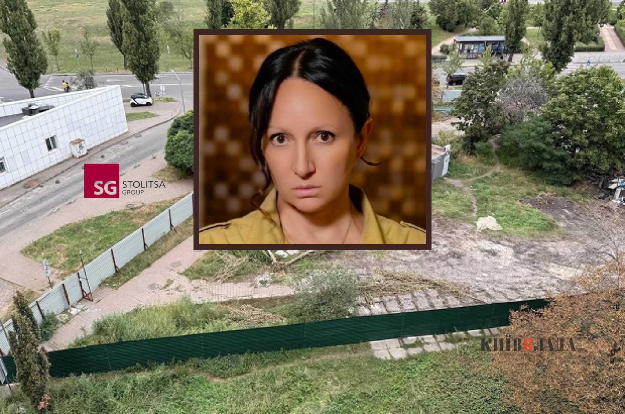 “Братська могила для мешканців”: столичні Березняки повстали проти забудови Молчанової