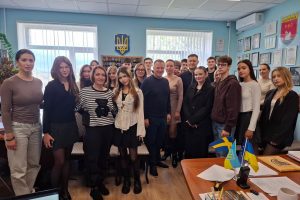 У Білогородській громаді обговорили створення молодіжних рад У Білогородській громаді обговорили створення молодіжних рад