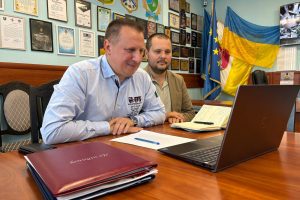 Білогородка подалась на німецький проєкт для придбання спецтехніки