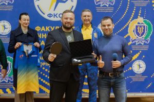 “Sport club Гатне” очолив Супер Лігу України з настільного тенісу
