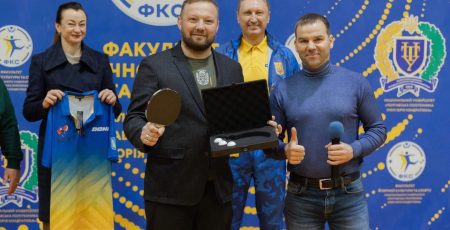 “Sport club Гатне” очолив Супер Лігу України з настільного тенісу “Sport club Гатне” очолив Супер Лігу України з настільного тенісу