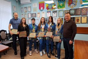 Спортсмени Білогородки здобули “золото” на чемпіонатах світу