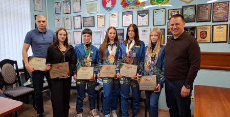 Спортсмени Білогородки здобули “золото” на чемпіонатах світу Спортсмени Білогородки здобули “золото” на чемпіонатах світу