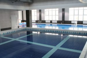 Петропавлівська Борщагівка за 85 млн гривень збудує спорткомплекс