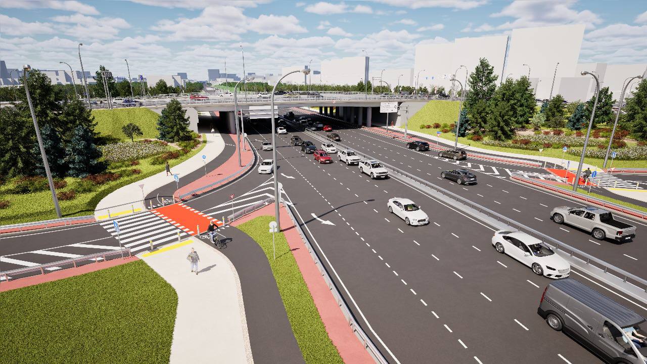 Біля станції метро «Чернігівська» капітально відремонтують шляхопровід Біля станції метро «Чернігівська» капітально відремонтують шляхопровід