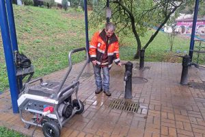 У Києві 80 бюветів підключені до генераторів для постачання води, - КМДА