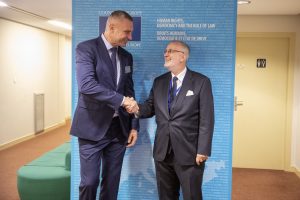 Кличко запросив до України моніторингову місію Ради Європи через тиск на місцеве самоврядування