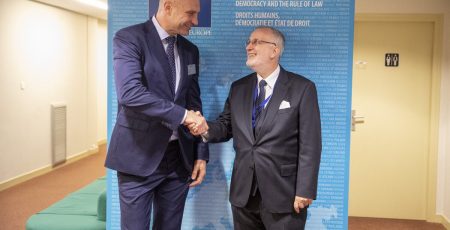Кличко запросив до України моніторингову місію Ради Європи через тиск на місцеве самоврядування Кличко запросив до України моніторингову місію Ради Європи через тиск на місцеве самоврядування
