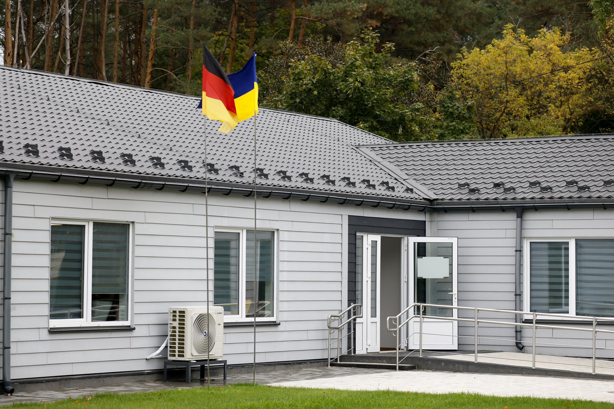 У столиці відкрили Центр денного догляду для людей старшого віку з Дніпровського та Деснянського районів