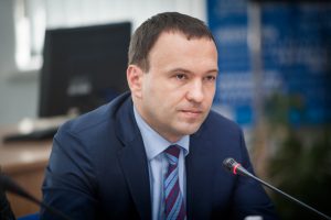 Кличко поклав виконання обов’язків першого заступника голови КМДА на Пантелеєва Кличко поклав виконання обов’язків першого заступника голови КМДА на Пантелеєва