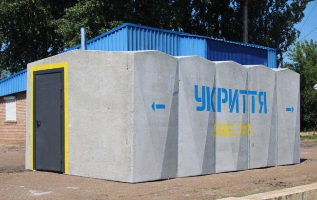 Київрада підтримала закупівлю мобільних укриттів для столиці, заплановано встановити 500 об'єктів