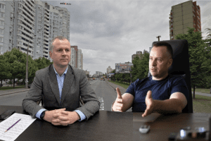 Чверть мільярда гривень за кілометр: у столиці стартує капремонт Харківського шосе Чверть мільярда гривень за кілометр: у столиці стартує капремонт Харківського шосе