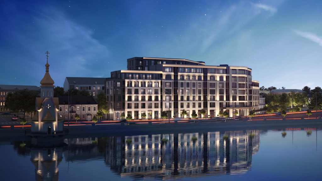 Ірина Міхальова: “У Києві Поділ та Печерськ залишаються магнітом для покупців елітного житла”