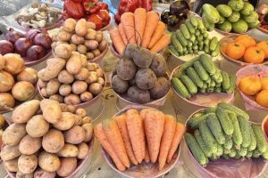 У столиці цього тижня пройдуть традиційні сільськогосподарські ярмарки (локації)