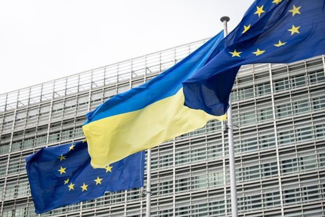 Україна отримала 4 млрд євро від ЄС за рахунок російських заморожених активів