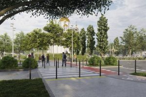 Центр Бучі відремонтують за 212 млн гривень (адреса)