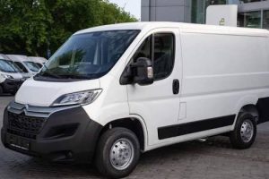 Ірпіньблагоустрій купить новий фургон Citroen 