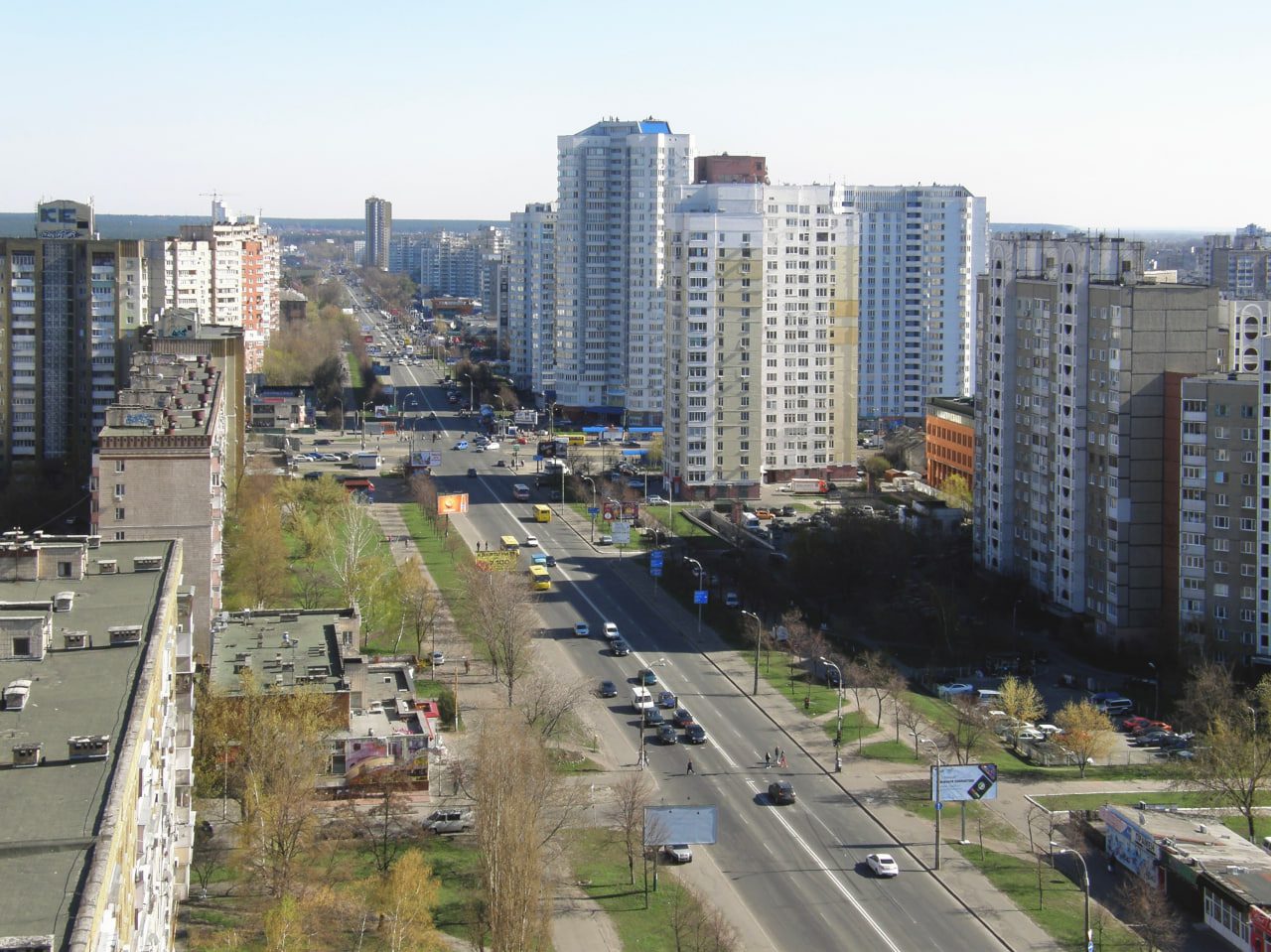 Нагляд за ремонтом Харківського шосе оцінили в 5,5 млн гривень