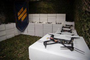 Столична громада передала бійцям 3-го армійського корпусу ЗСУ ще 3 тисячі FPV-дронів