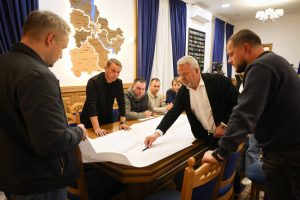 Микола Калашник: Буча презентувала перший комплексний проєкт безбар’єрної вулиці